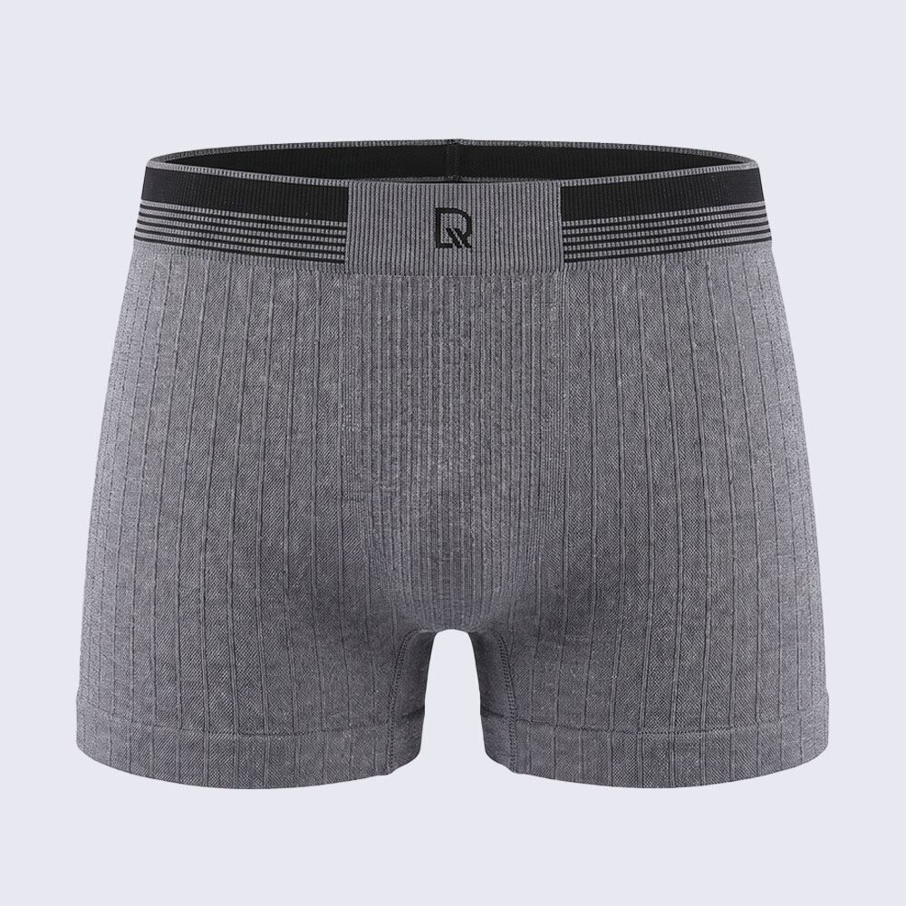 Kit 02 Cuecas Boxer 4 a 10 Anos Infantil Sem Costura DelRio