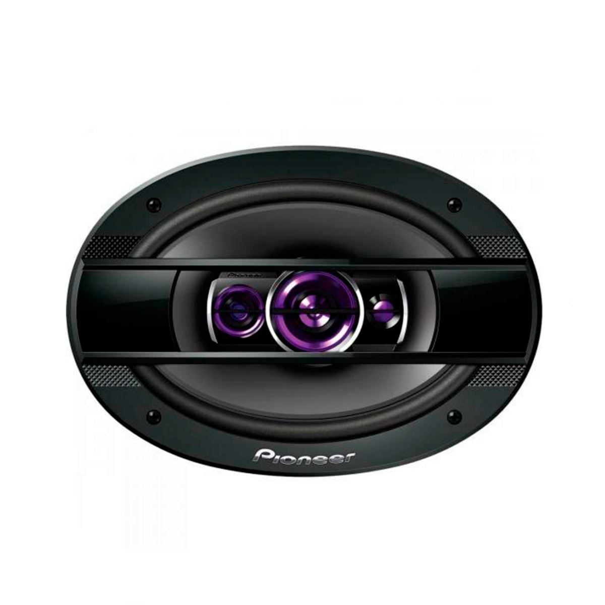 Kit Alto Falante 6 X 9" Ts-6960Br Pioneer - Preto
