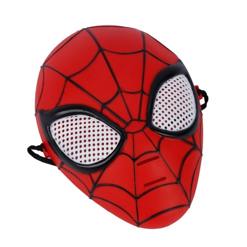 Kit Aventura Fantasia Infantil Homem-Aranha Novabrink