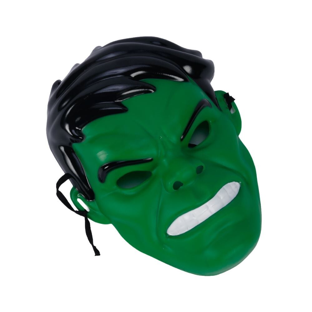 Kit Aventura Fantasia Infantil Hulk Novabrink