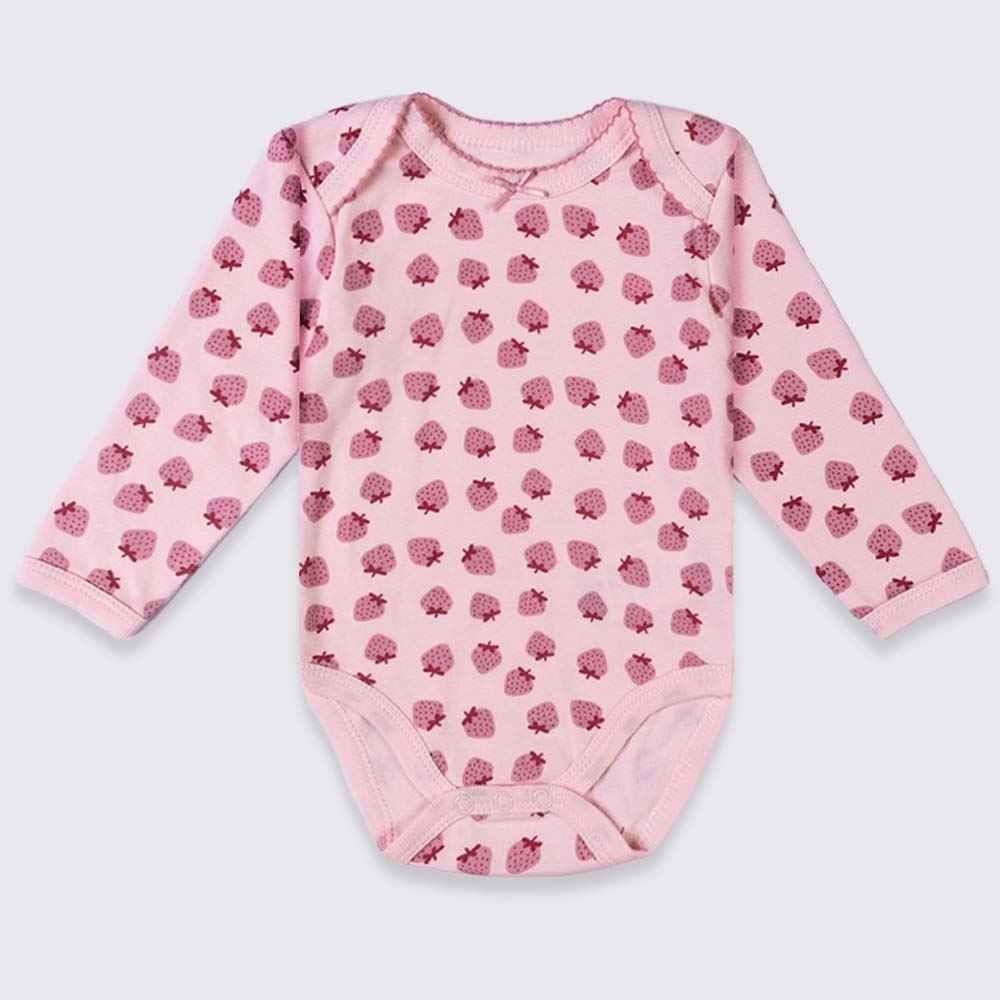 Kit Body Bebê Manga Longa 3 Peças Yoyo Baby