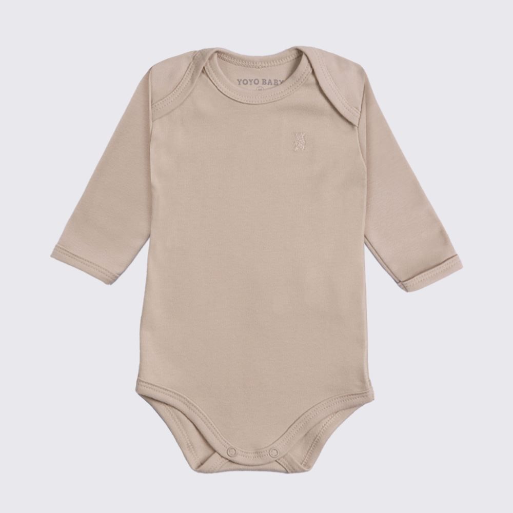 Kit Body Menina 2 Peças RN a 9 Meses Yoyo Baby