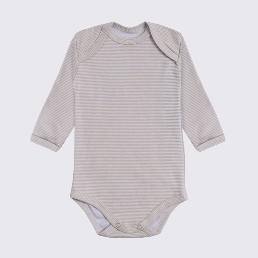 Kit Body Menina 2 Peças RN a 9 Meses Yoyo Baby