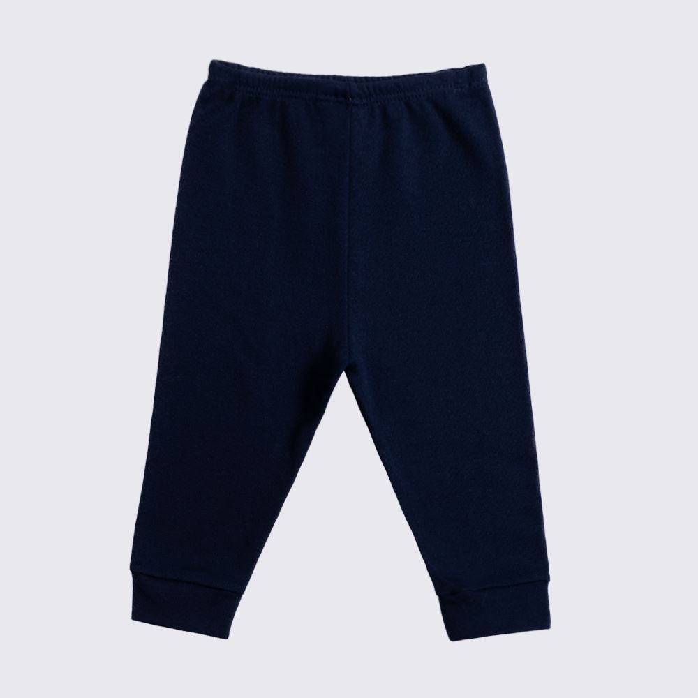 Kit Calça Menino 2 Peças RN a 9 Meses Yoyo Baby