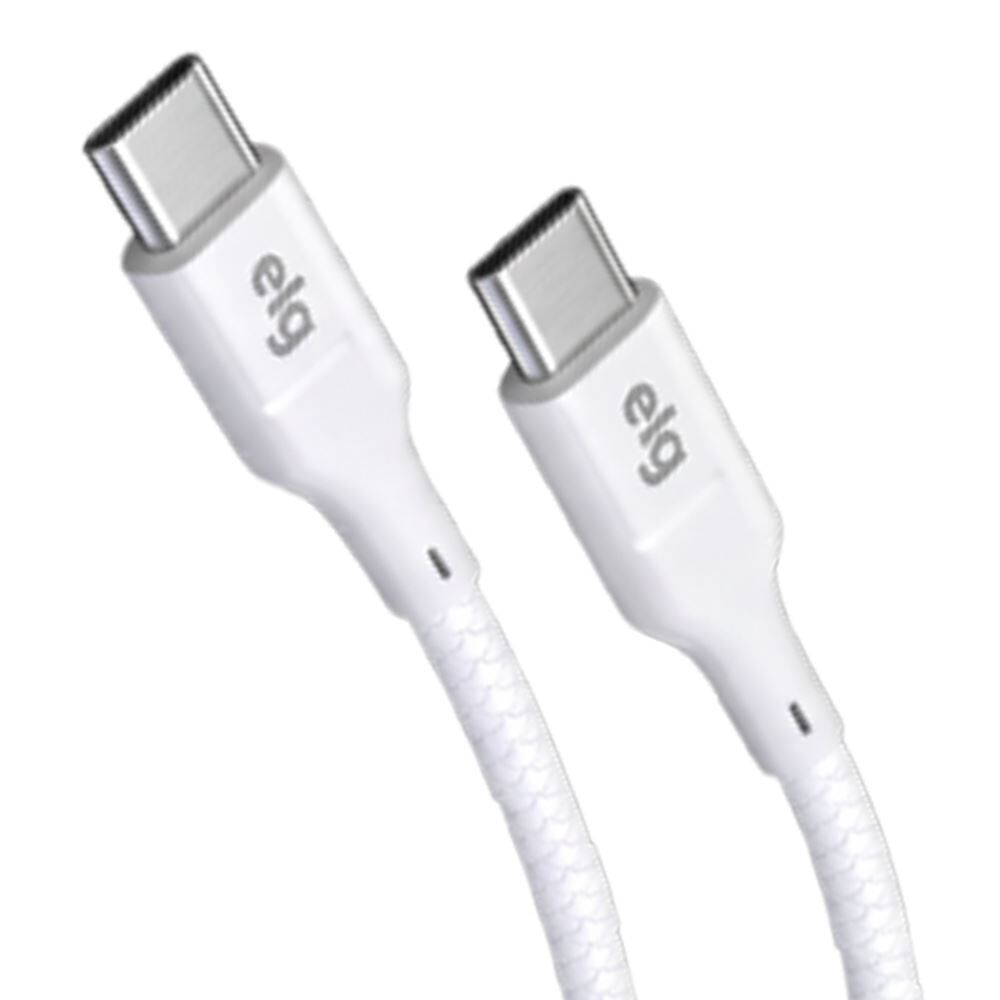 Kit Carregador de Parede Universal 3A 20W Usb-C Power Delivery Elg