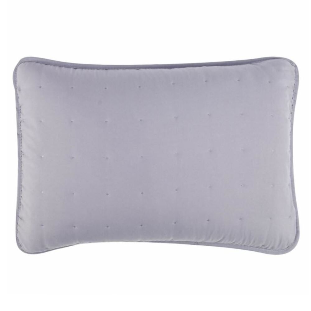 Kit Colcha Casal 100% Poliéster Elegance Havan Casa 3 pçs - Cinza
