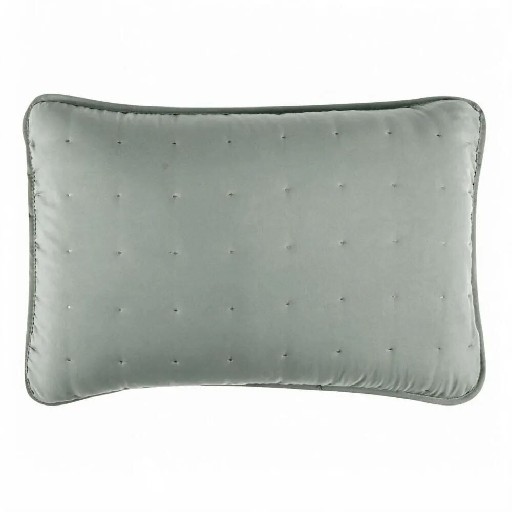 Kit Colcha Casal 100% Poliéster Elegance Havan Casa 3 pçs - Verde