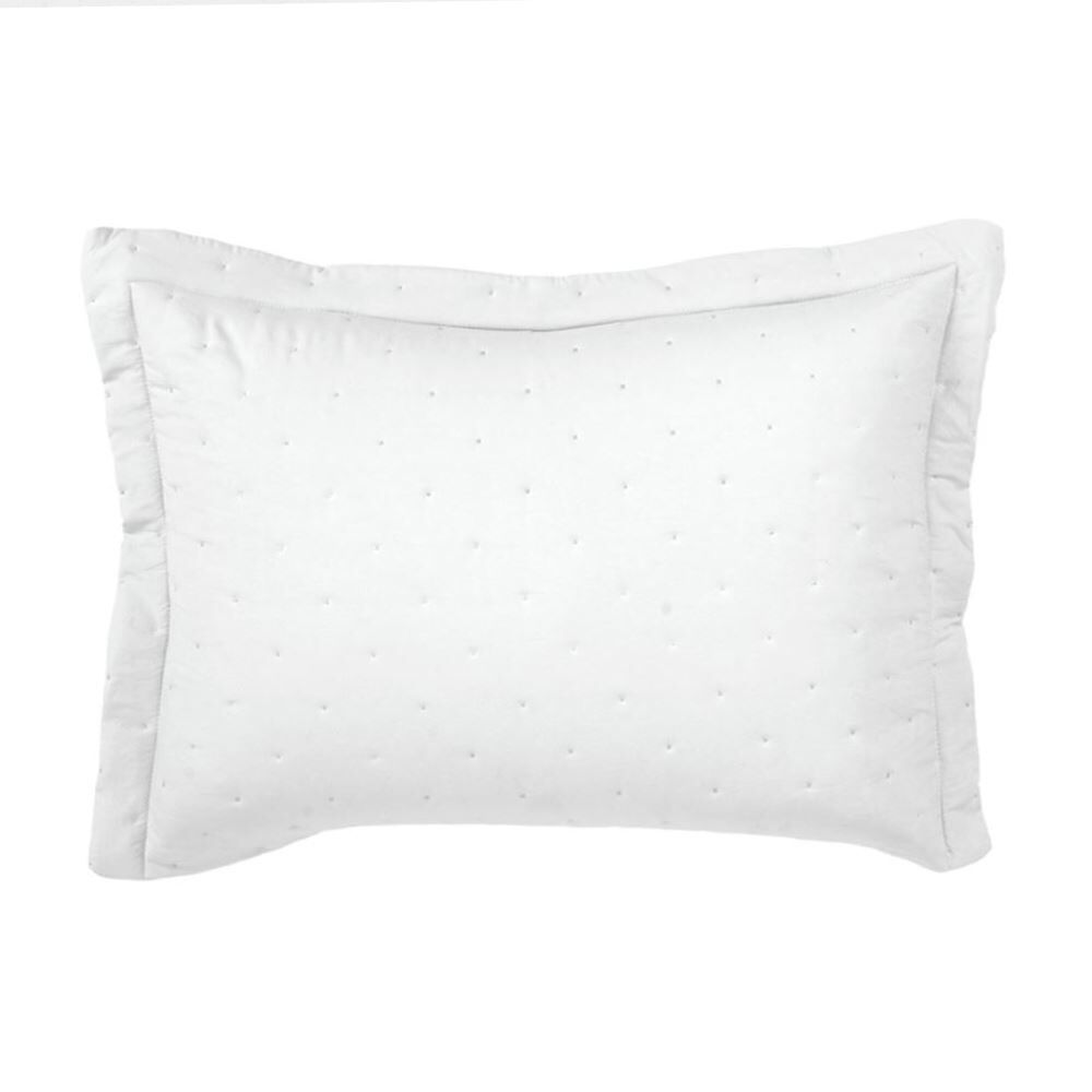 Kit Colcha Casal Requinte 3 Peças Havan Casa - Branco