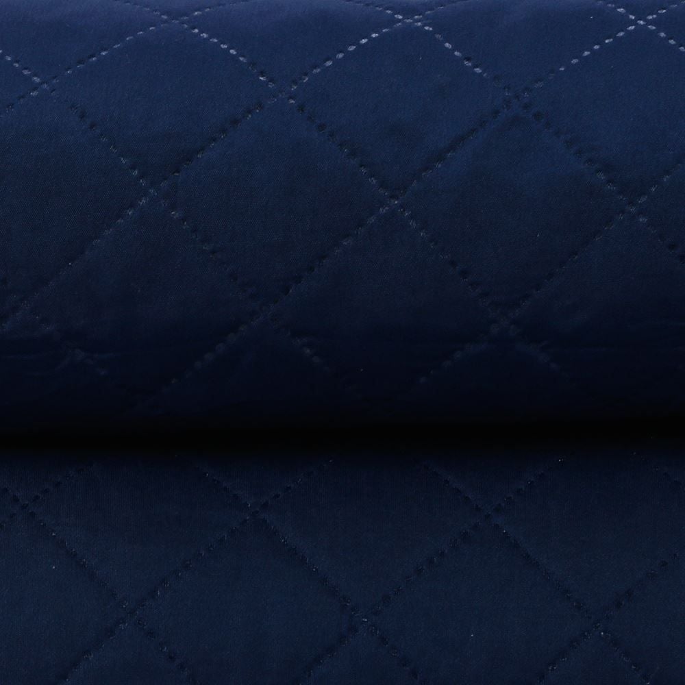 Kit Colcha King 3 Peças Versalhes/Napoli Havan Casa - Midnight Blue