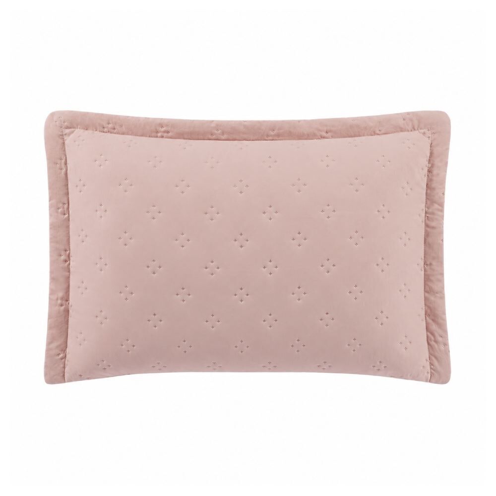 Kit Colcha King Elegance Havan Casa 3 pçs - Rosa