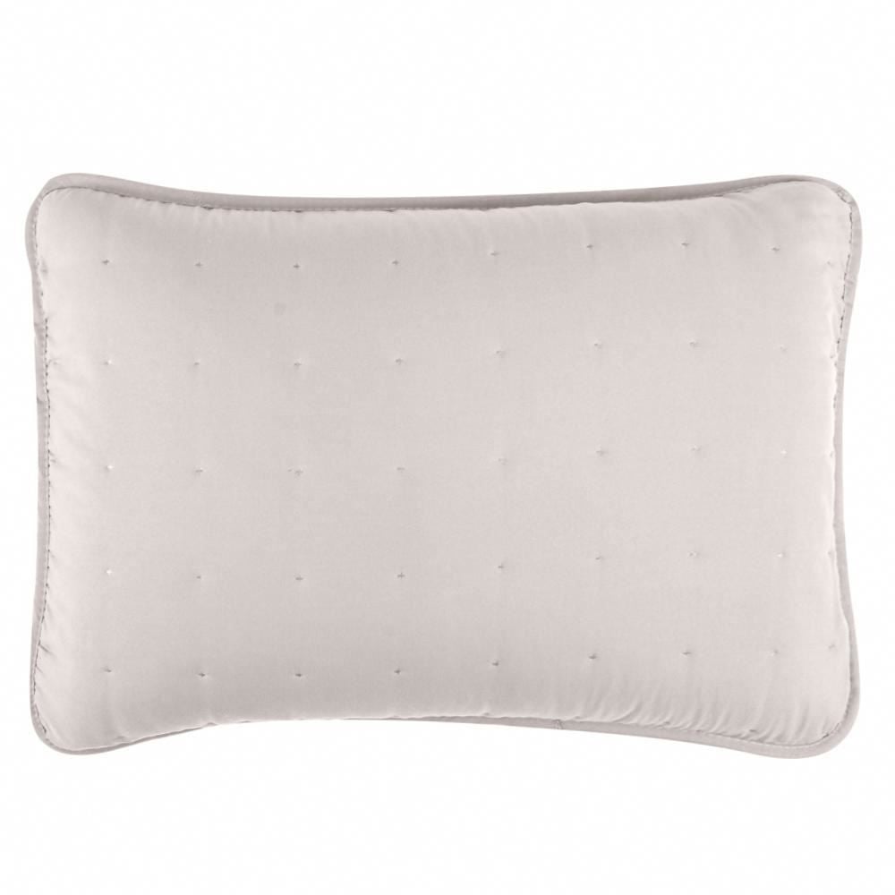 Kit Colcha Queen 100% Poliéster Elegance Lisa Havan Casa 3 Pçs - Bege
