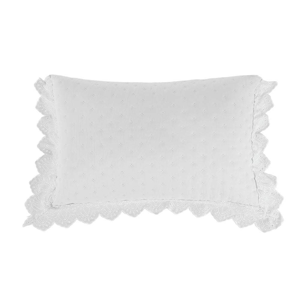 Kit Colcha Queen 3 Peças Imperial Havan Casa - White