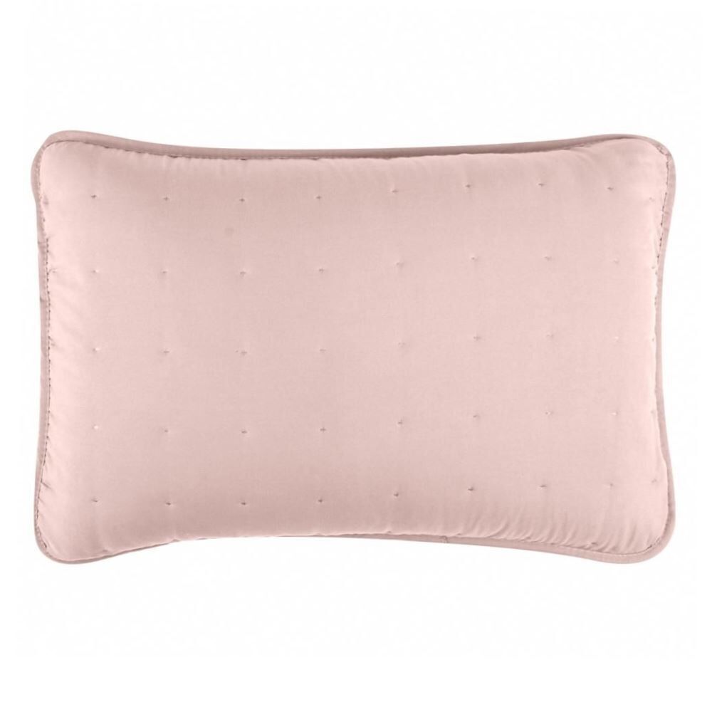 Kit Colcha Queen Elegance 3 pçs Havan Casa - Rosa
