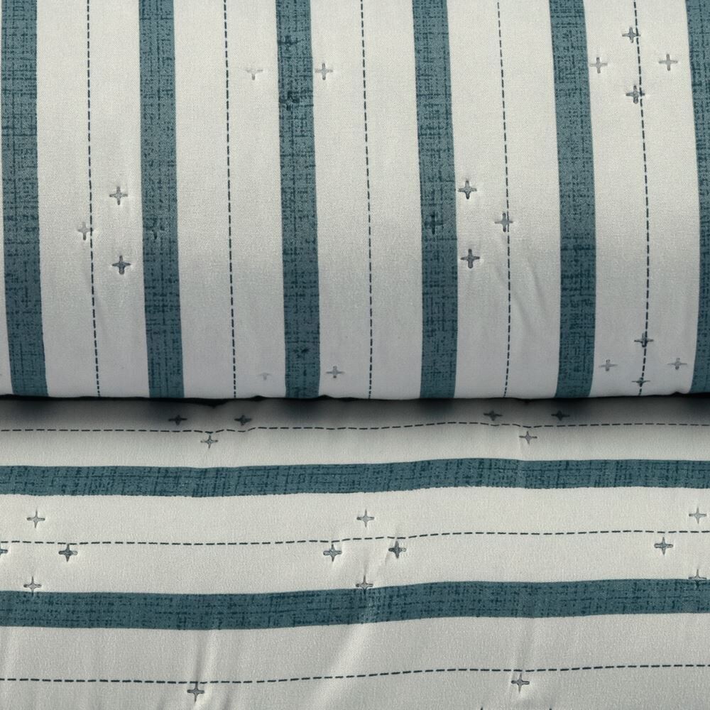 Kit Colcha Queen Elegance 3 Peças 2,40X2,60M Havan Casa - Londrino