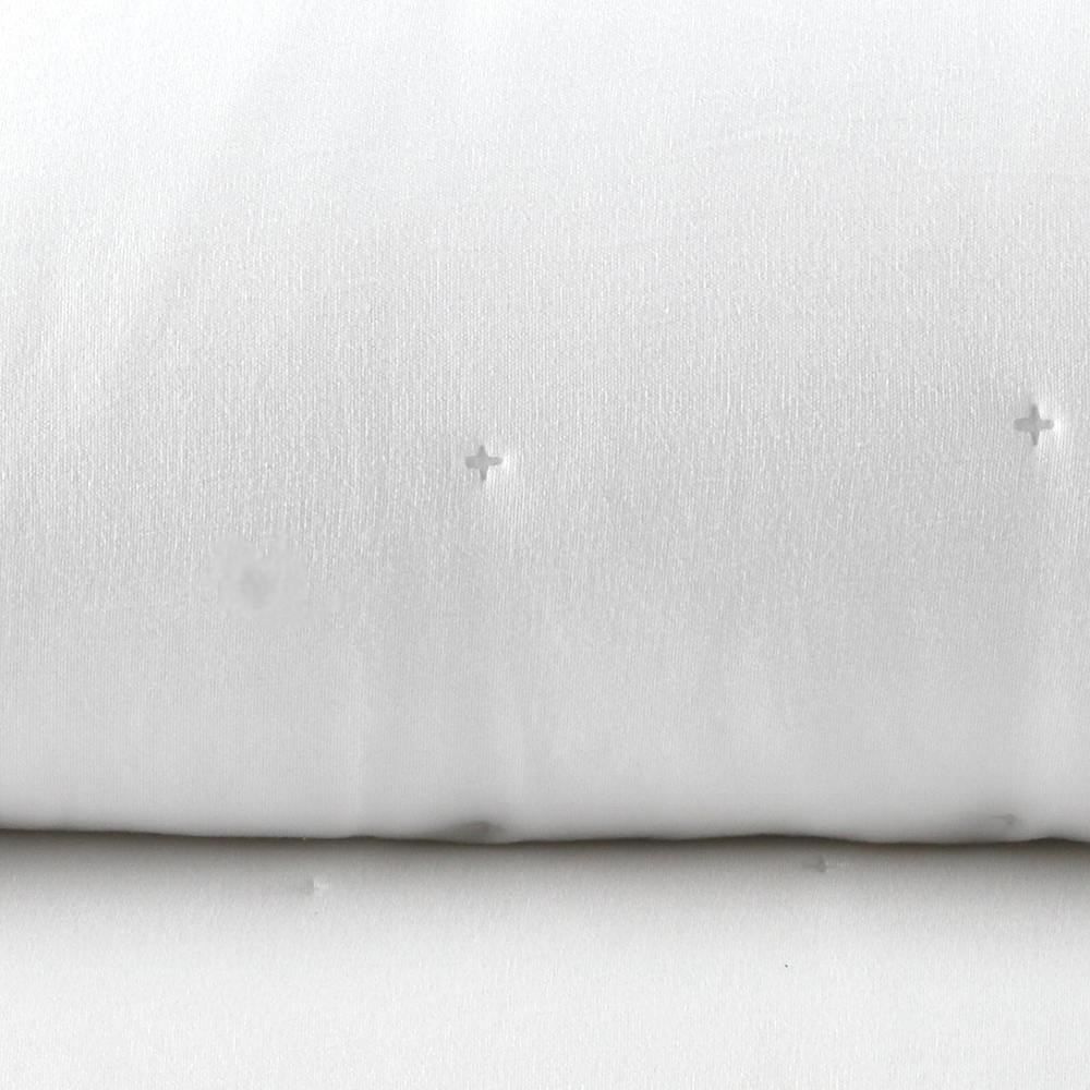 Kit Colcha Queen Elegance Havan Casa 3 pçs - Branco