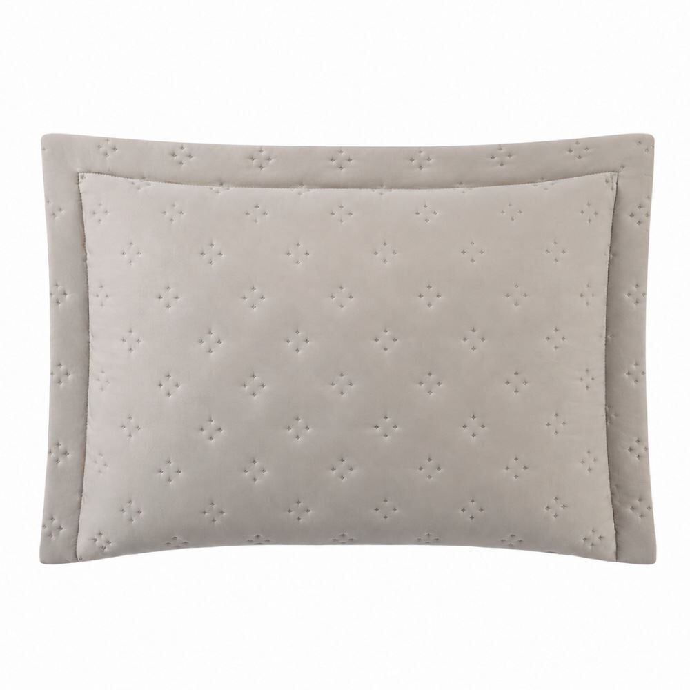 Kit Colcha Queen Elegance Havan Casa 3 pçs - Cru