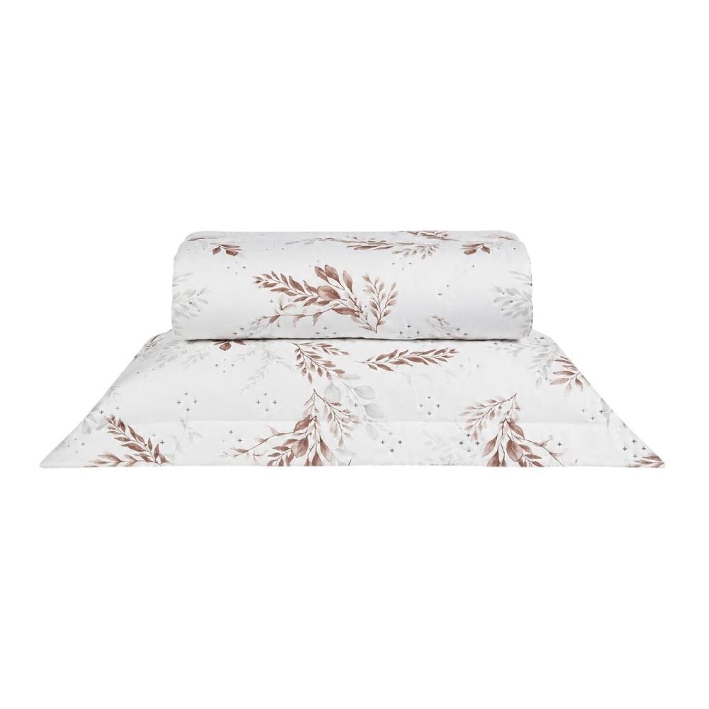Kit Colcha Solteiro Elegance 2 Peças 1,60X2,20M Havan Casa - Jardim Versalhes