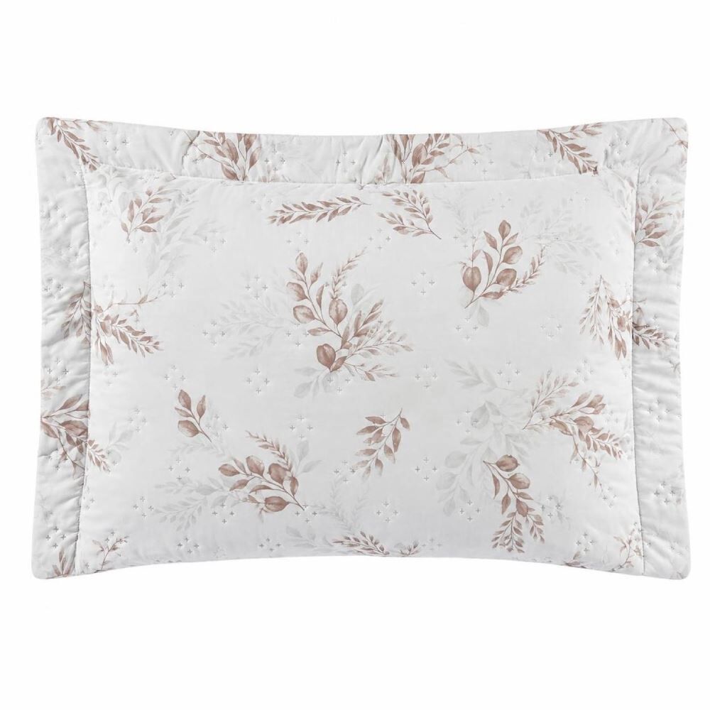 Kit Colcha Solteiro Elegance 2 Peças 1,60X2,20M Havan Casa - Jardim Versalhes