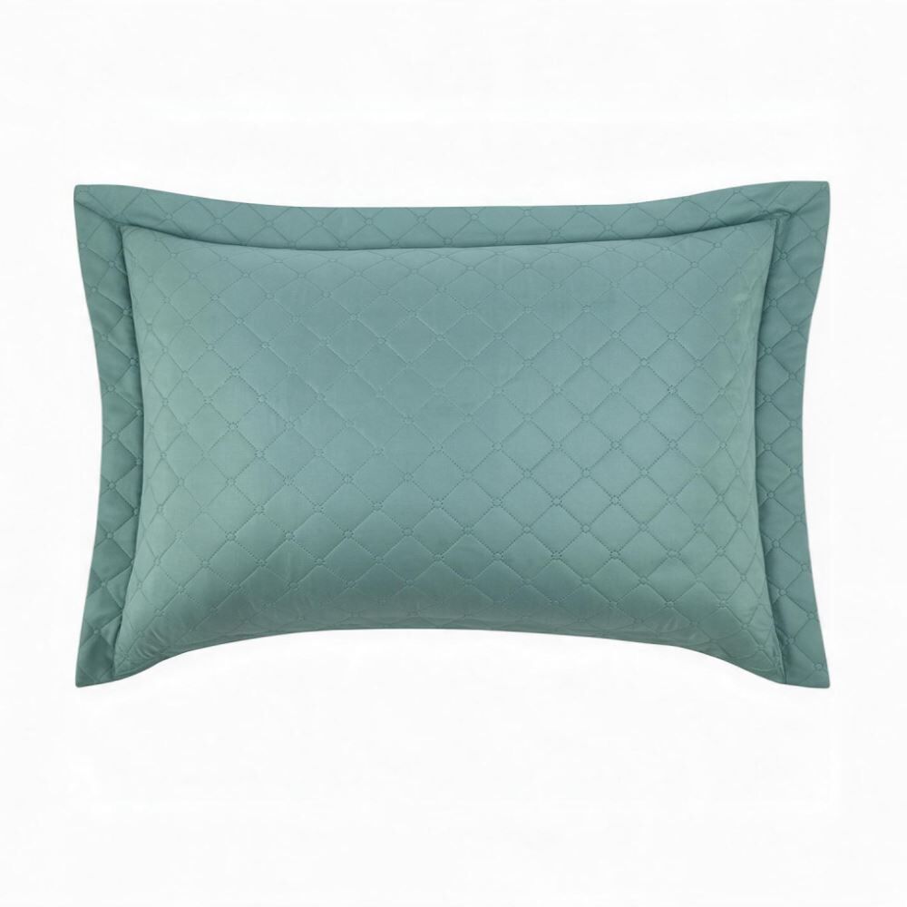Kit Colcha Solteiro Versalhes/Napoli Lisa Havan Casa 2 pçs - Verde