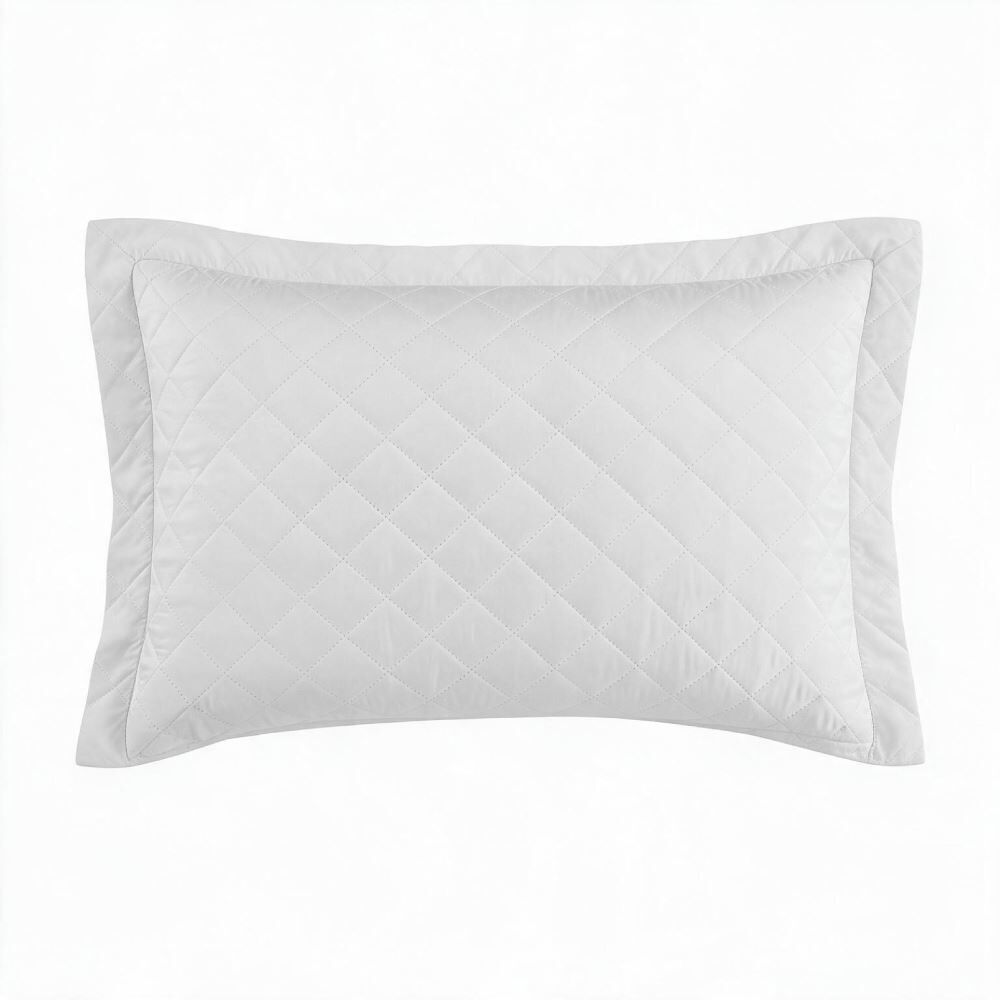 Kit Colcha Solteiro Versalhes/Napoli Lisa Havan Casa 2 pçs - Branco