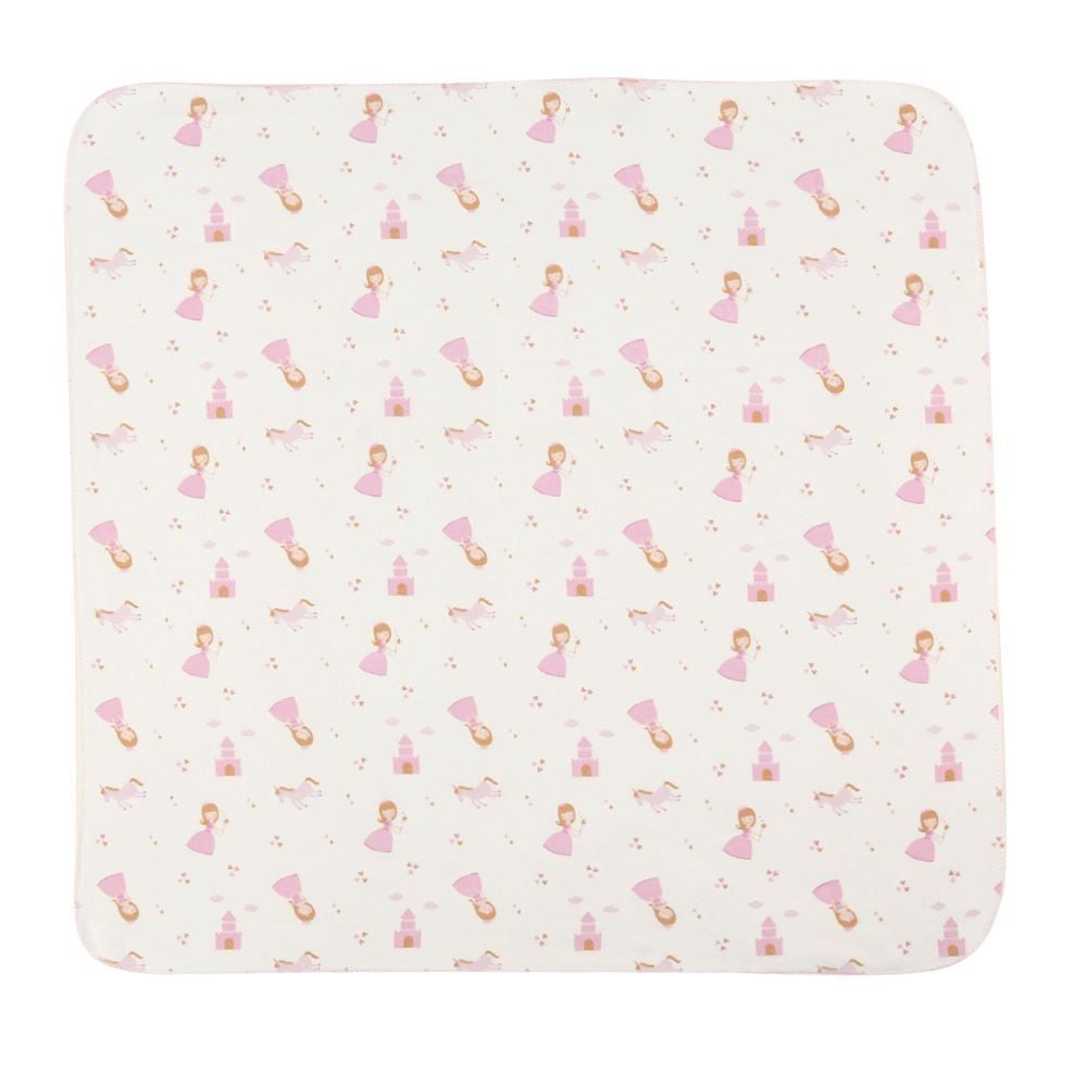 Kit Cueiro Com 2 Peças 80X80 Cm Havan Baby - Princesa