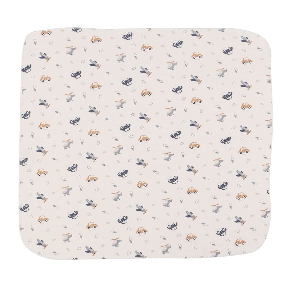 Kit Cueiro Com 2 Peças 80X80 Cm Havan Baby - Carros
