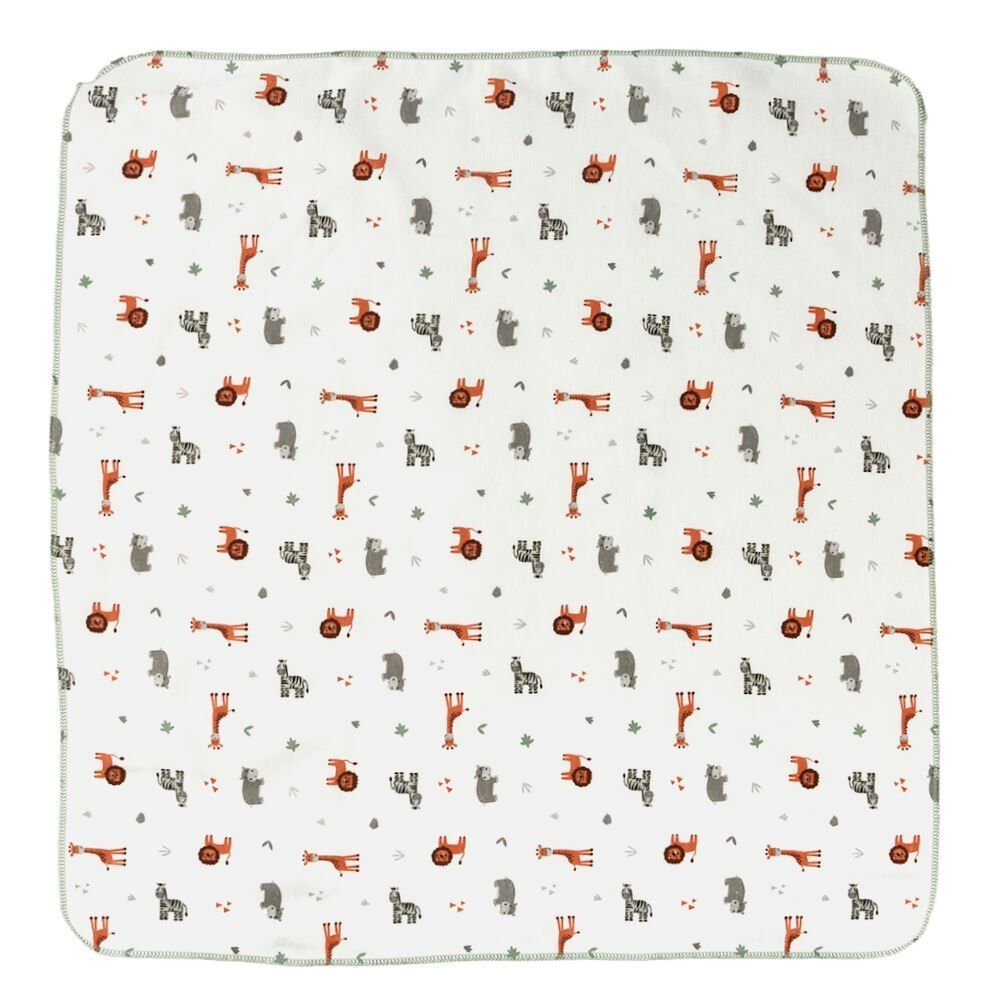 Kit Cueiro com 2 Peças 80X80cm Havan Baby - Selva