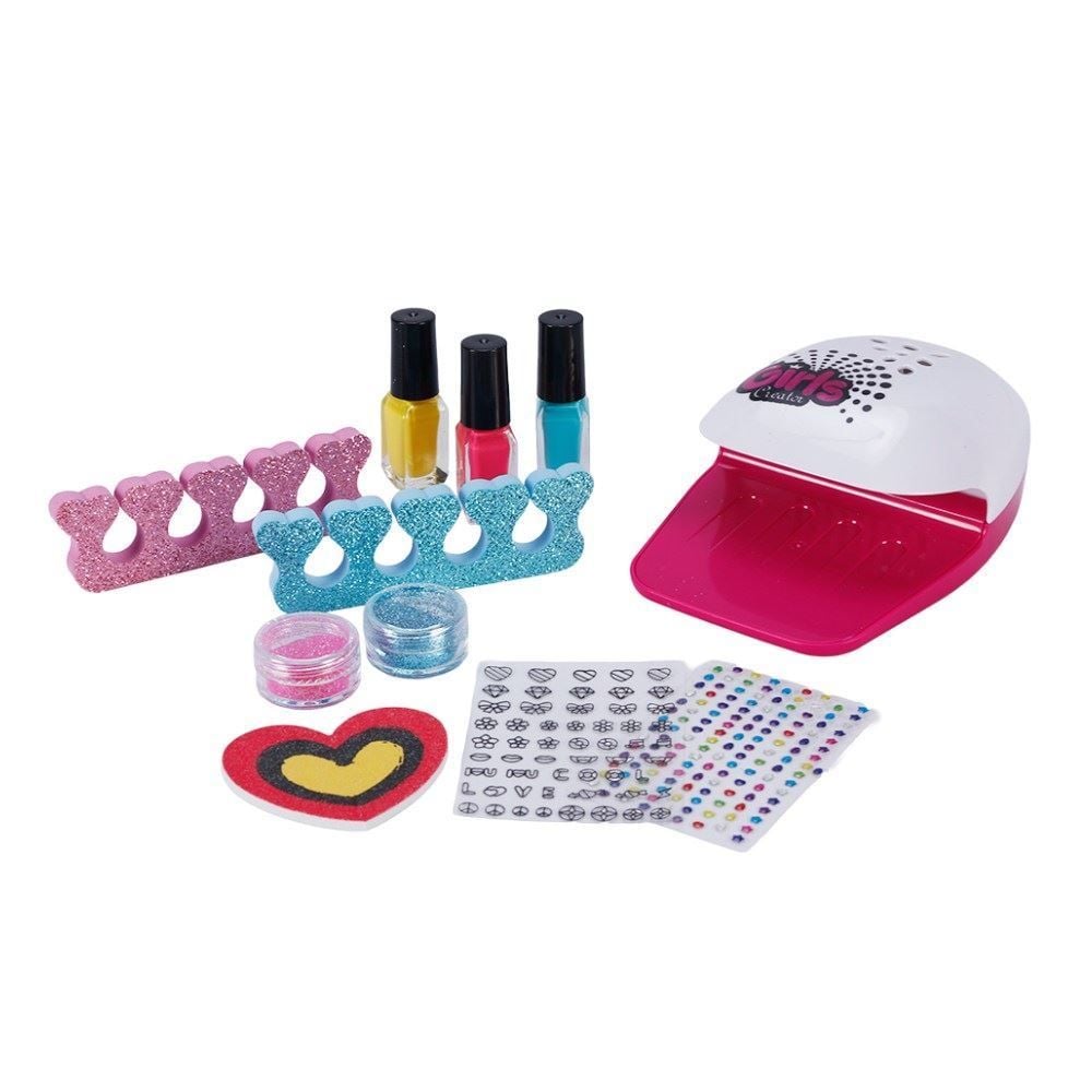Kit de Unhas Helena Charme Havan Toys - Sortido
