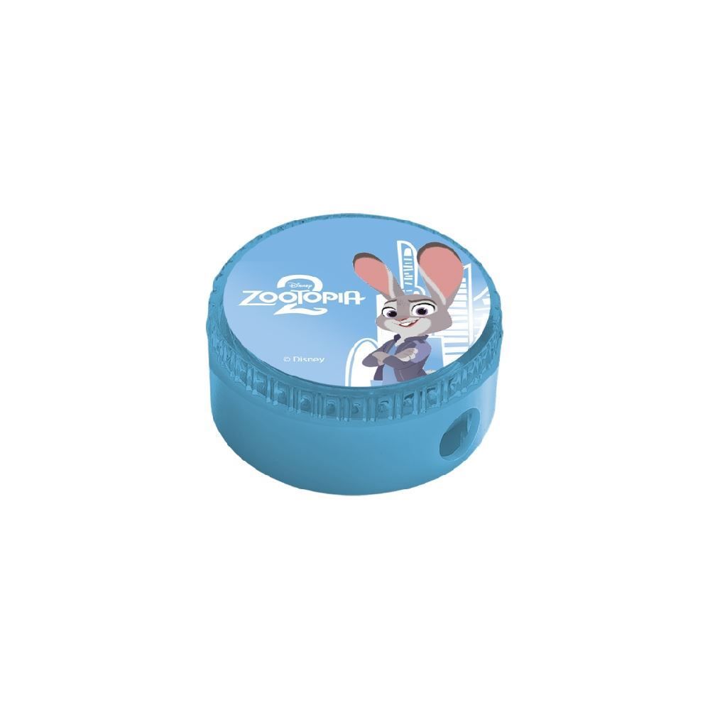 Kit Escolar Zootopia Tris - 4 Peças