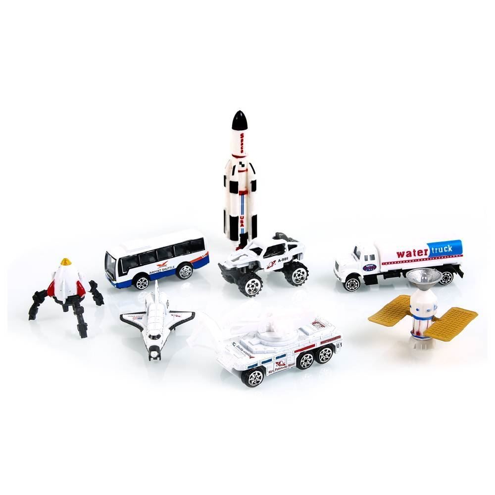 Kit Espacial Grande Havan Toys - HBR0494