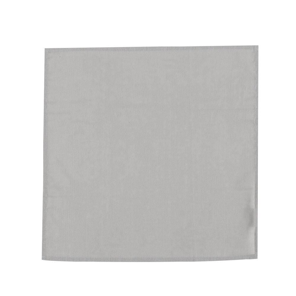 Kit Guardanapo Classic 4 Peças Havan Casa - Prata
