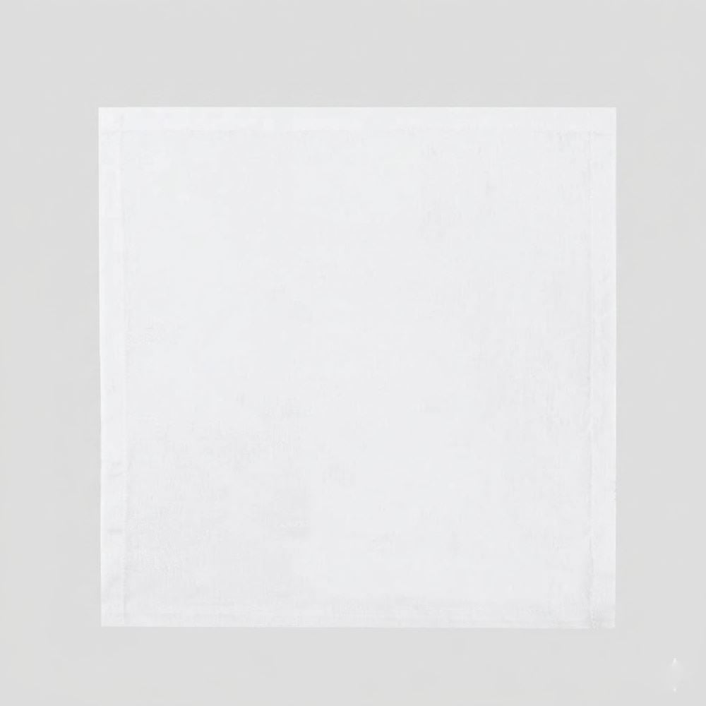 Kit Guardanapo Elegance Havan Casa 4 Peças - Branco