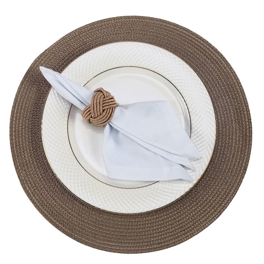 Kit Guardanapo Elegance Havan Casa 4 Peças - Branco
