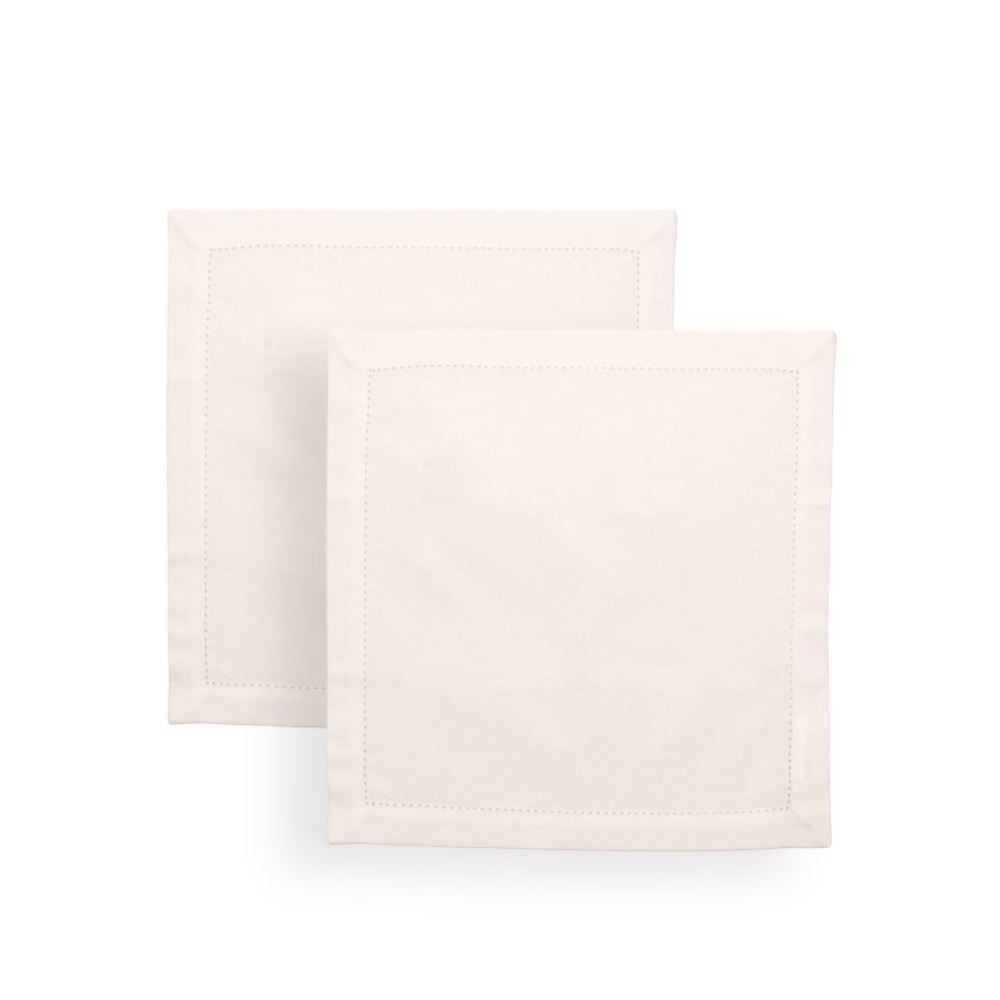 Kit Guardanapos Royale 100% Algodão Havan Casa 2 pçs - Branco