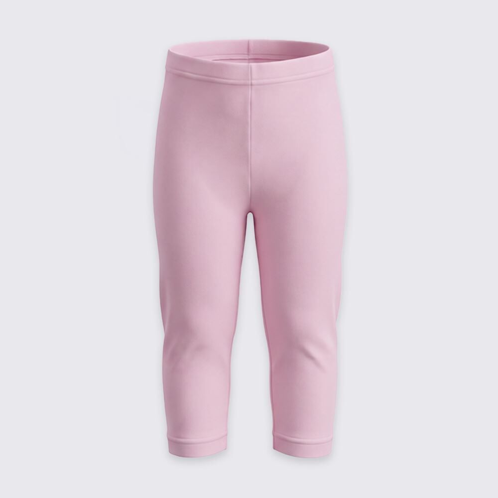 Kit Legging Bebê 0 a 12 Meses Menina Yoyo Baby