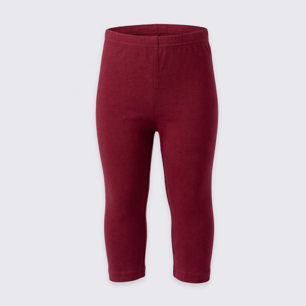 Kit Legging Bebê 0 a 12 Meses Menina Yoyo Baby - BEGE FLORZINHAS P