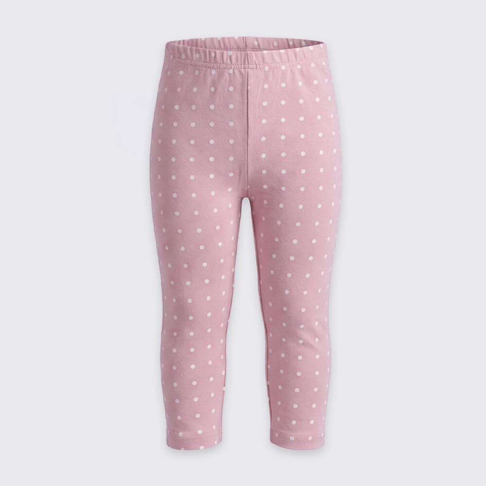 Kit Legging Bebê 0 a 12 Meses Menina Yoyo Baby