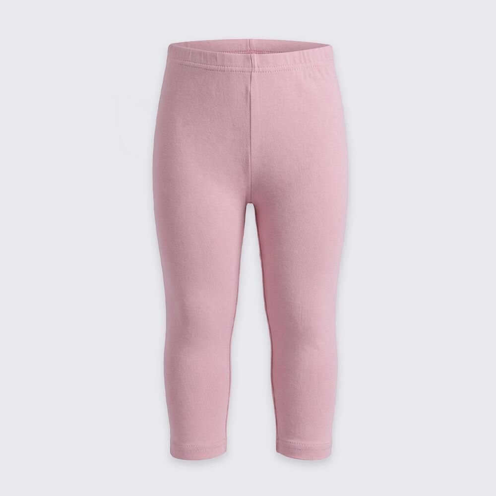Kit Legging Bebê 0 a 12 Meses Menina Yoyo Baby