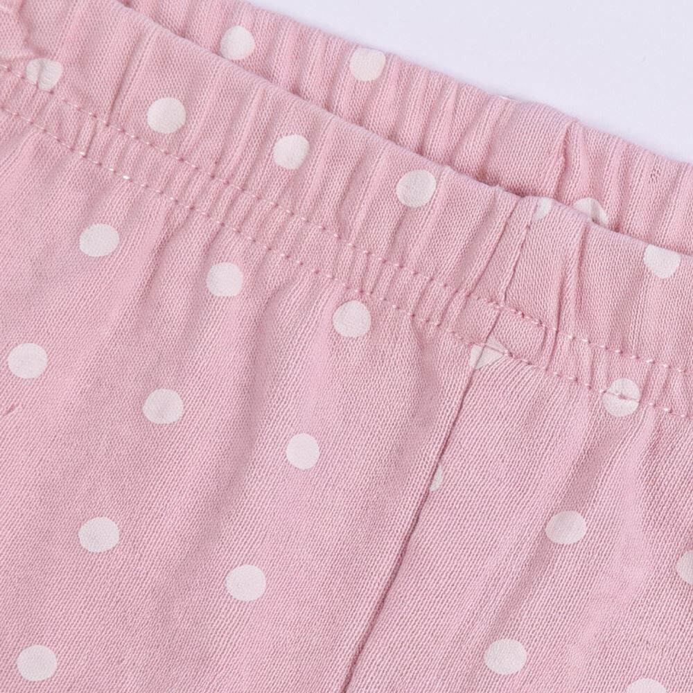 Kit Legging Bebê 0 a 12 Meses Menina Yoyo Baby