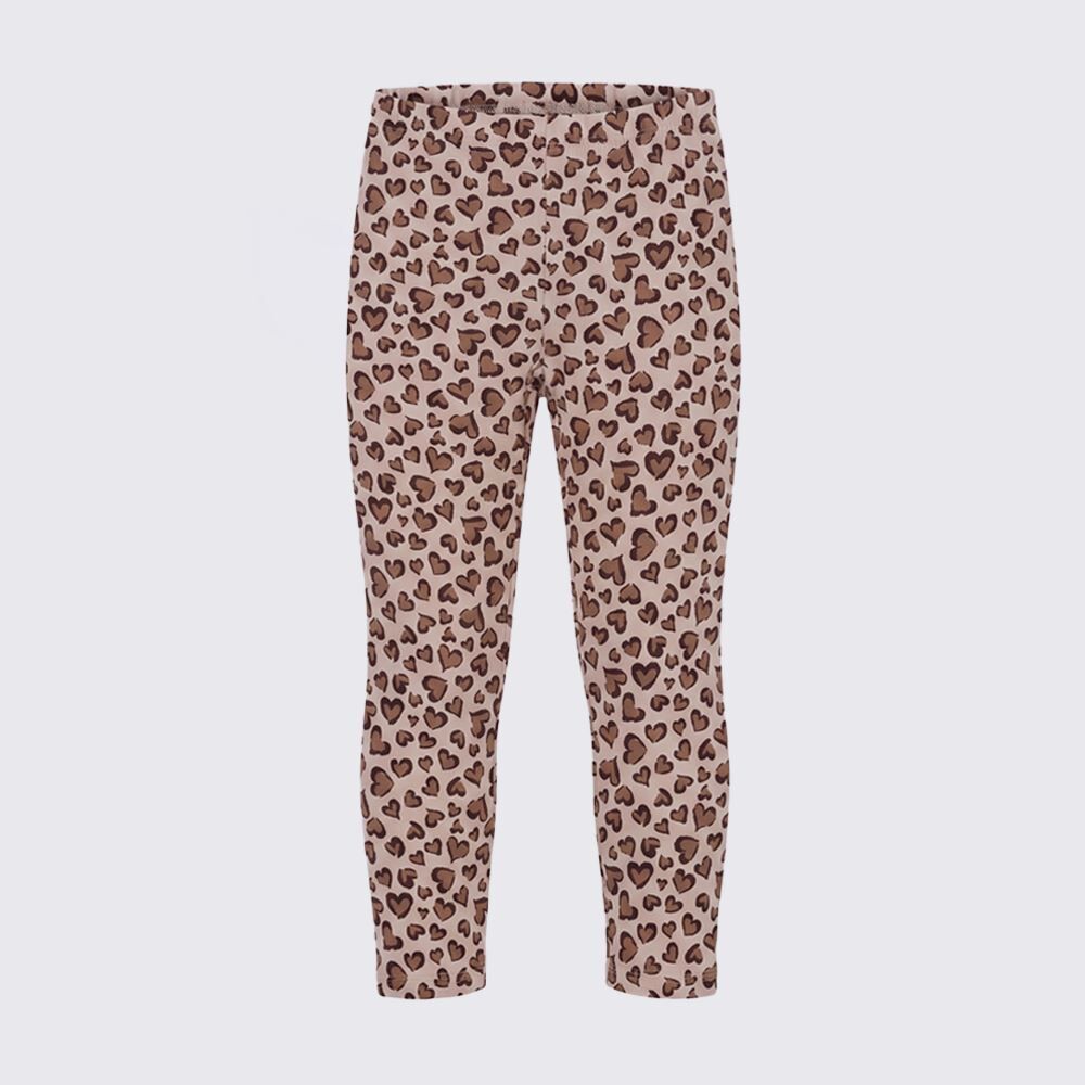 Kit Legging Infantil 4 a 10 Anos Menina Yoyo Kids
