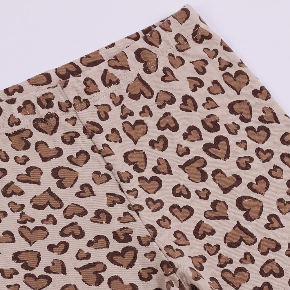 Kit Legging Infantil 4 a 10 Anos Menina Yoyo Kids