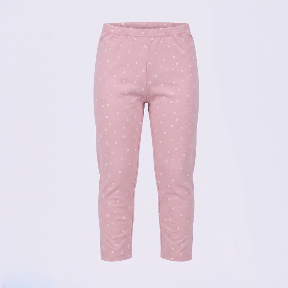 Kit Legging Infantil 4 a 10 Anos Menina Yoyo Kids