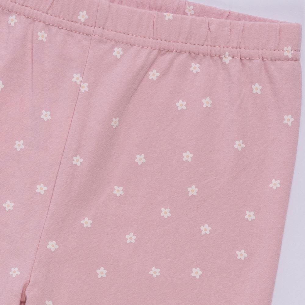 Kit Legging Infantil 4 a 10 Anos Menina Yoyo Kids