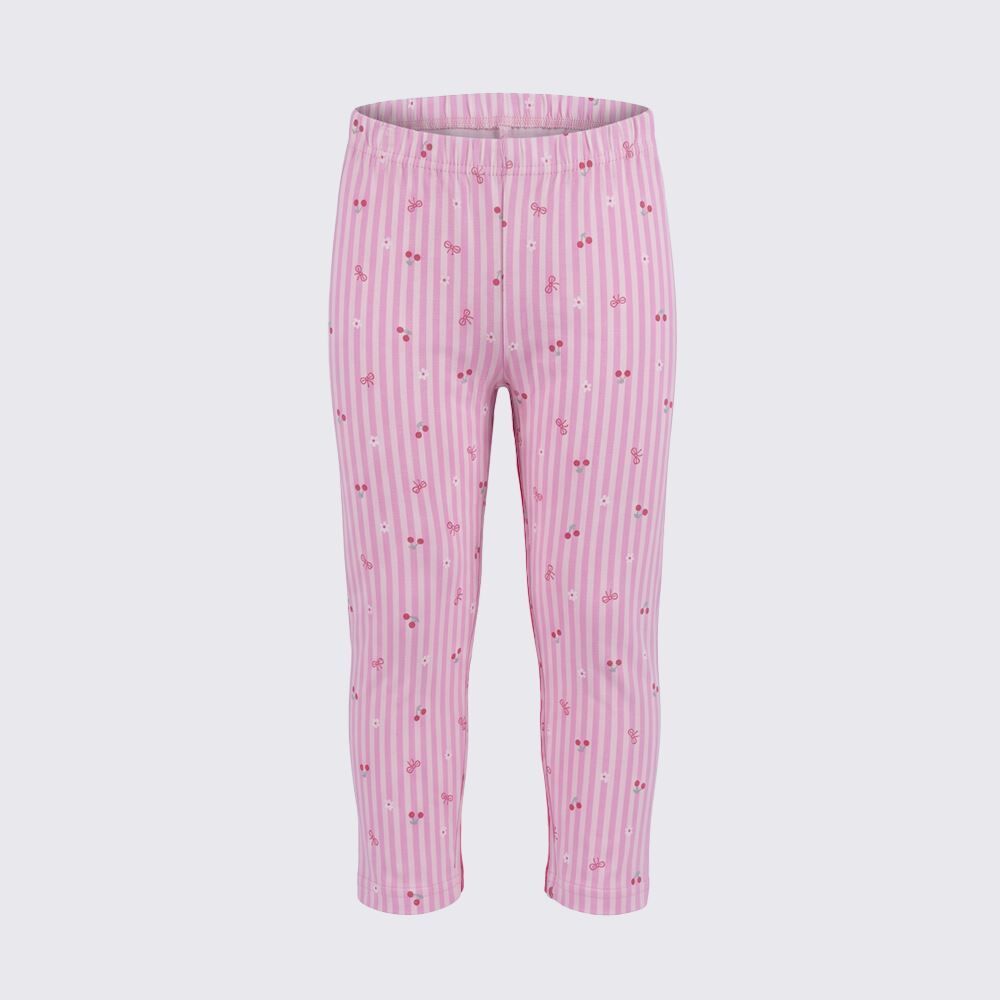 Kit Legging Infantil Menina 1 a 3 Anos Yoyo Kids