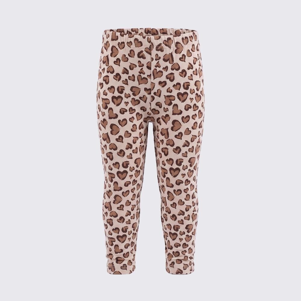 Kit Legging Infantil Menina 1 a 3 Anos Yoyo Kids