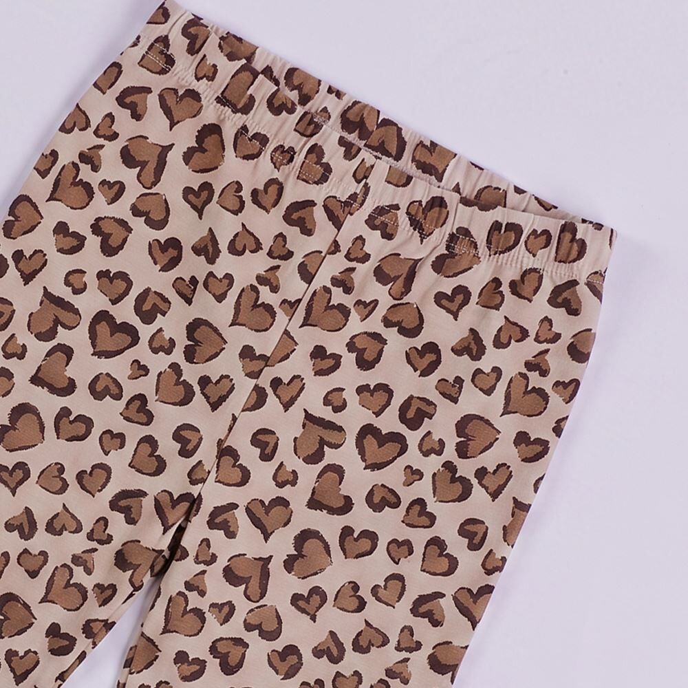 Kit Legging Infantil Menina 1 a 3 Anos Yoyo Kids