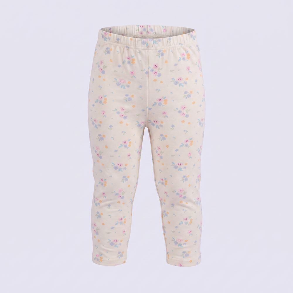Kit Legging Infantil Menina 1 a 3 Anos Yoyo Kids