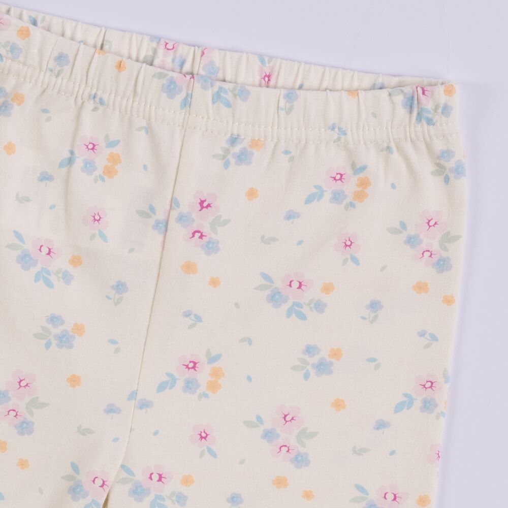 Kit Legging Infantil Menina 1 a 3 Anos Yoyo Kids