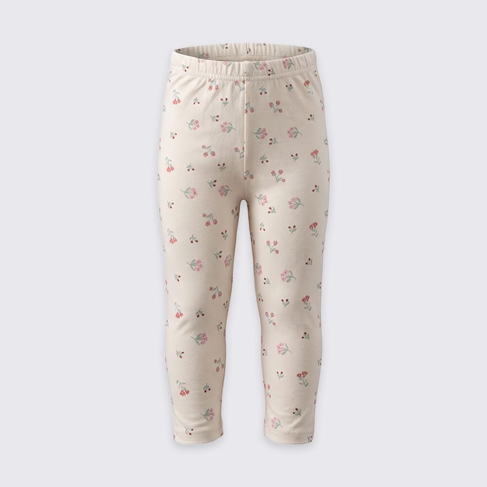 Kit Legging Infantil Menina 1 a 3 Anos Yoyo Kids