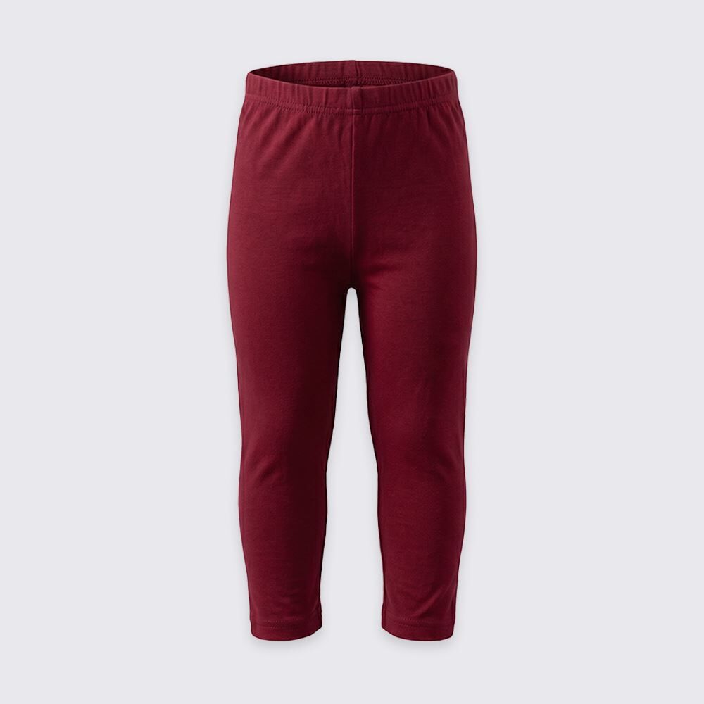 Kit Legging Infantil Menina 1 a 3 Anos Yoyo Kids